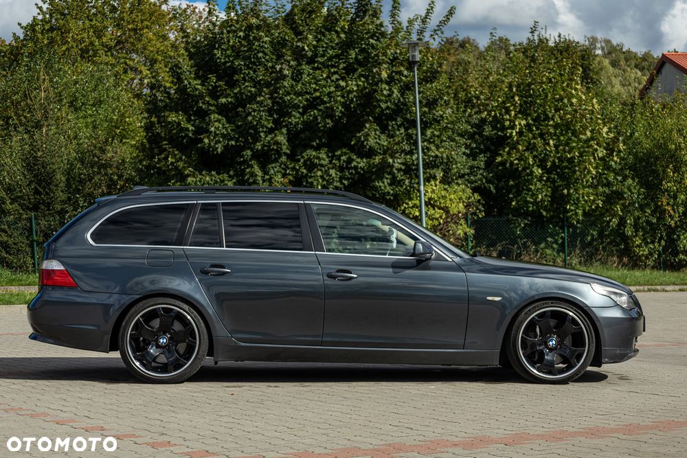 BMW Seria 5 535d - 4