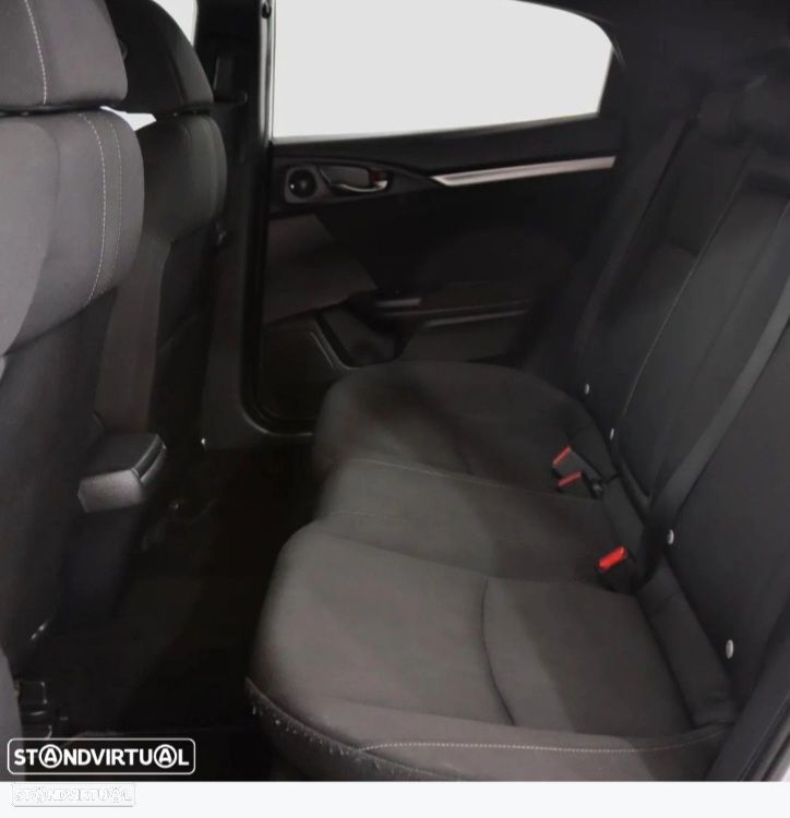 Honda Civic 1.6 i-DTEC Elegance Connect Navi - 8