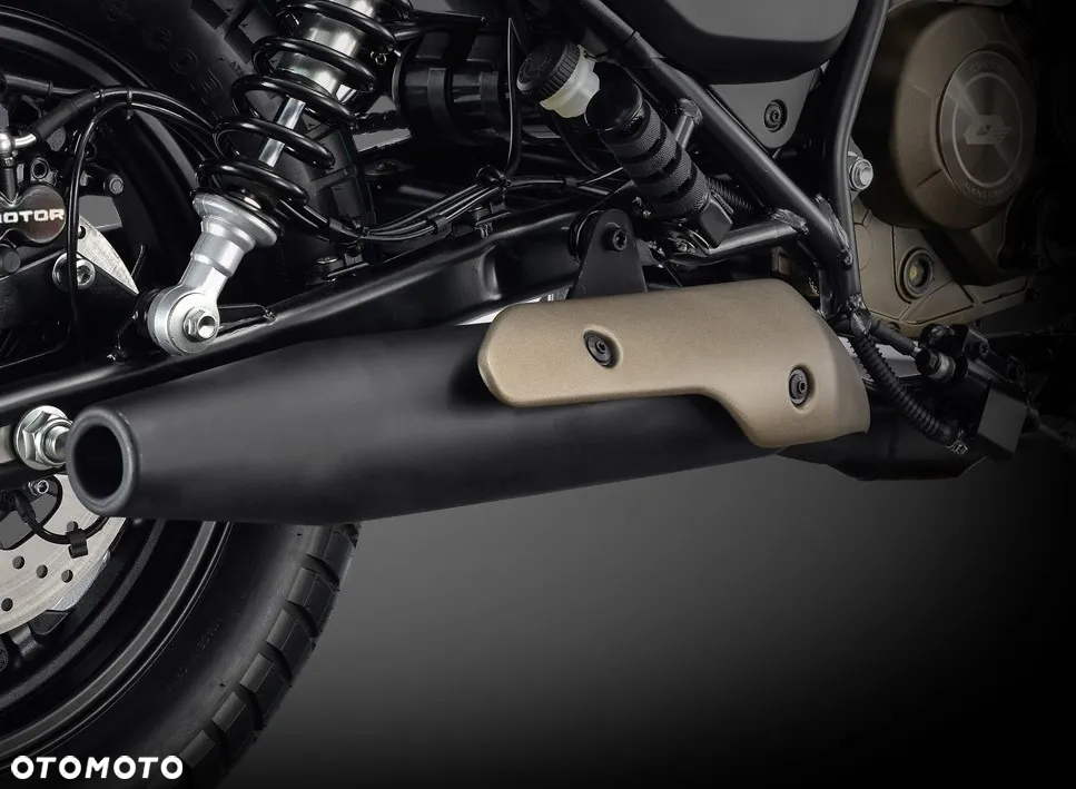 QJMOTOR SRV 125 - 11