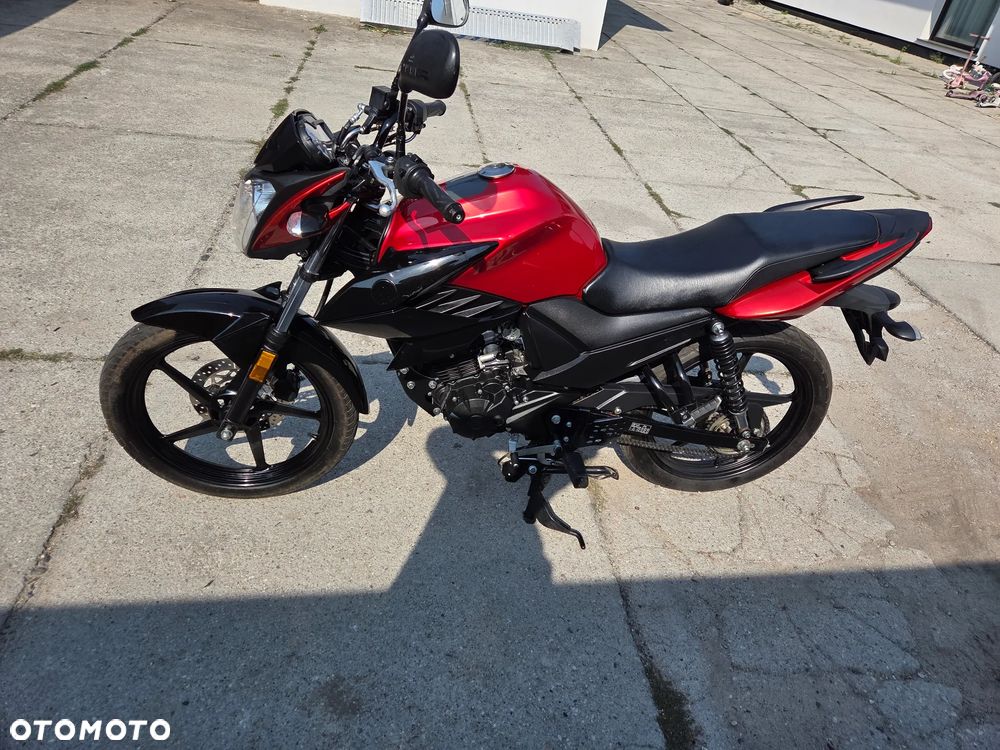 Yamaha YS - 9