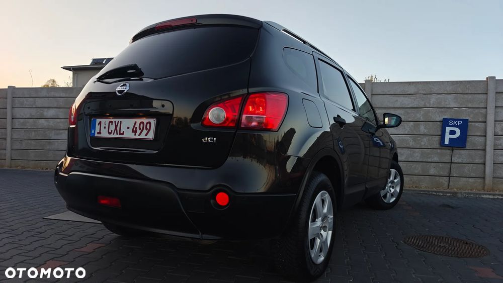 Nissan Qashqai+2 1.6 dCi DPF acenta - 21