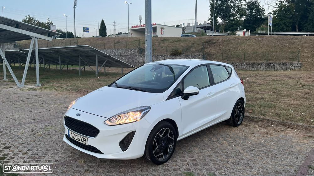 Ford Fiesta 1.1 TITANIUM - 1
