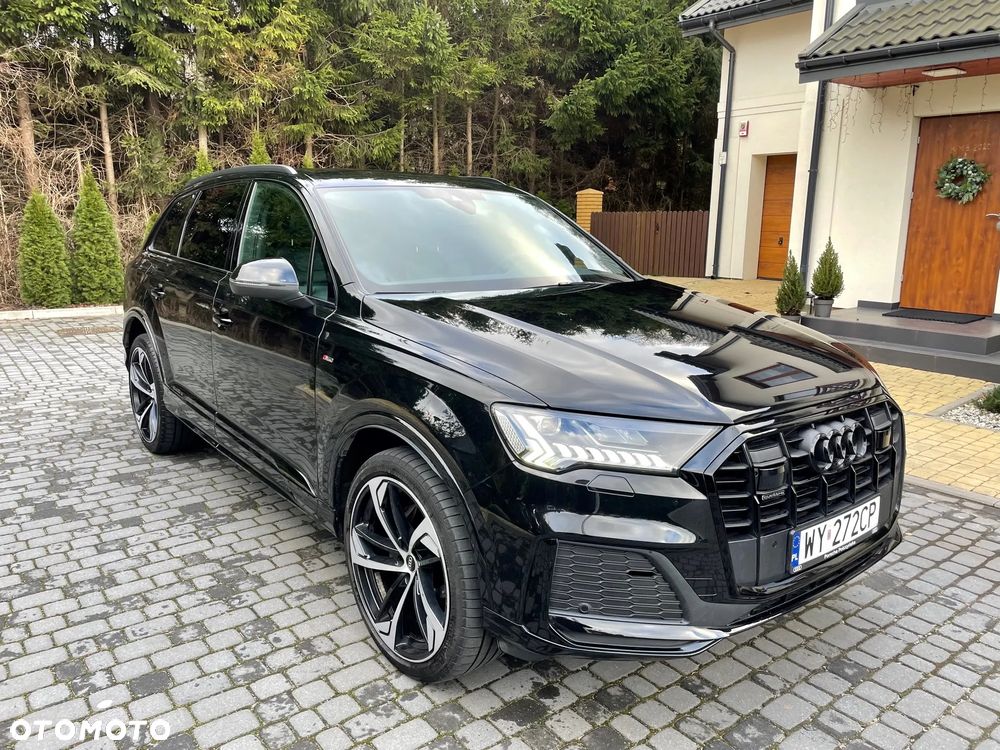 Audi Q7 - 2