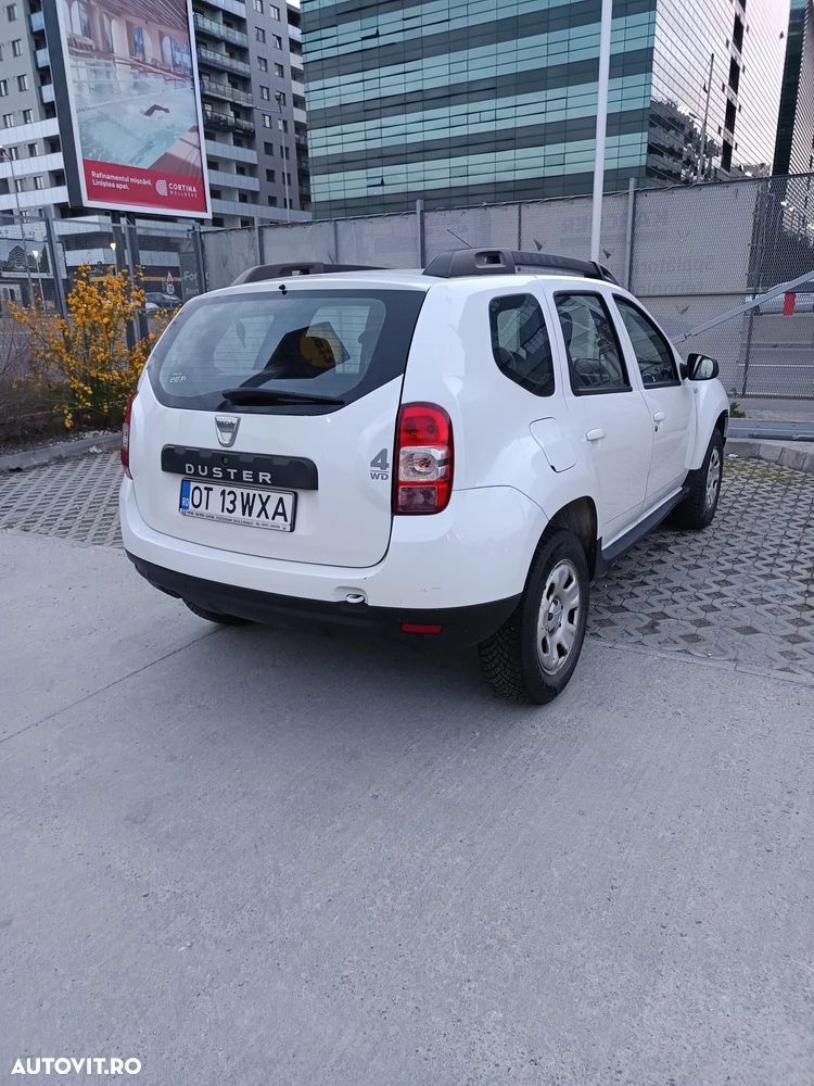 Dacia Duster 1.5 dCi 4x4 Laureate - 7