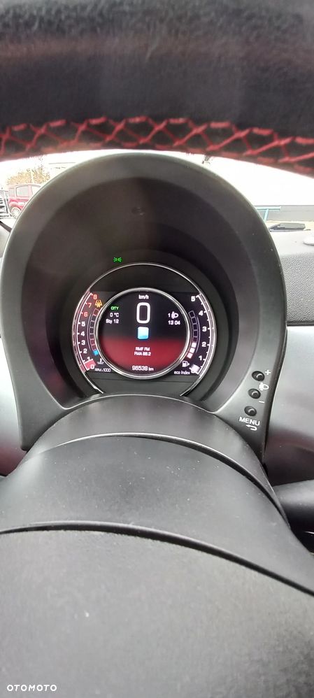 Fiat 500 500S 1.2 - 22