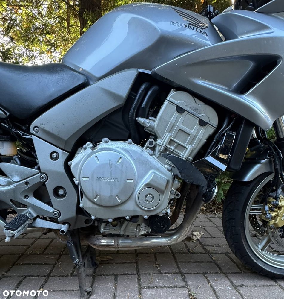 Honda CBF - 6