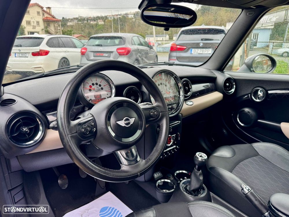 MINI 3 Portas Cooper D - 5