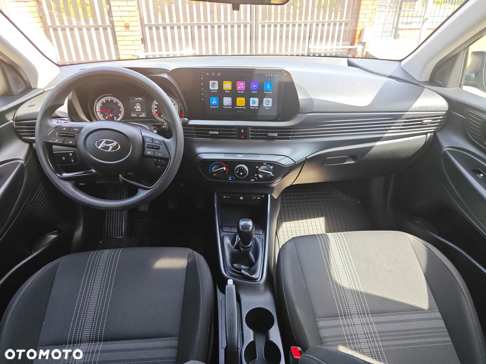 Hyundai i20 - 7