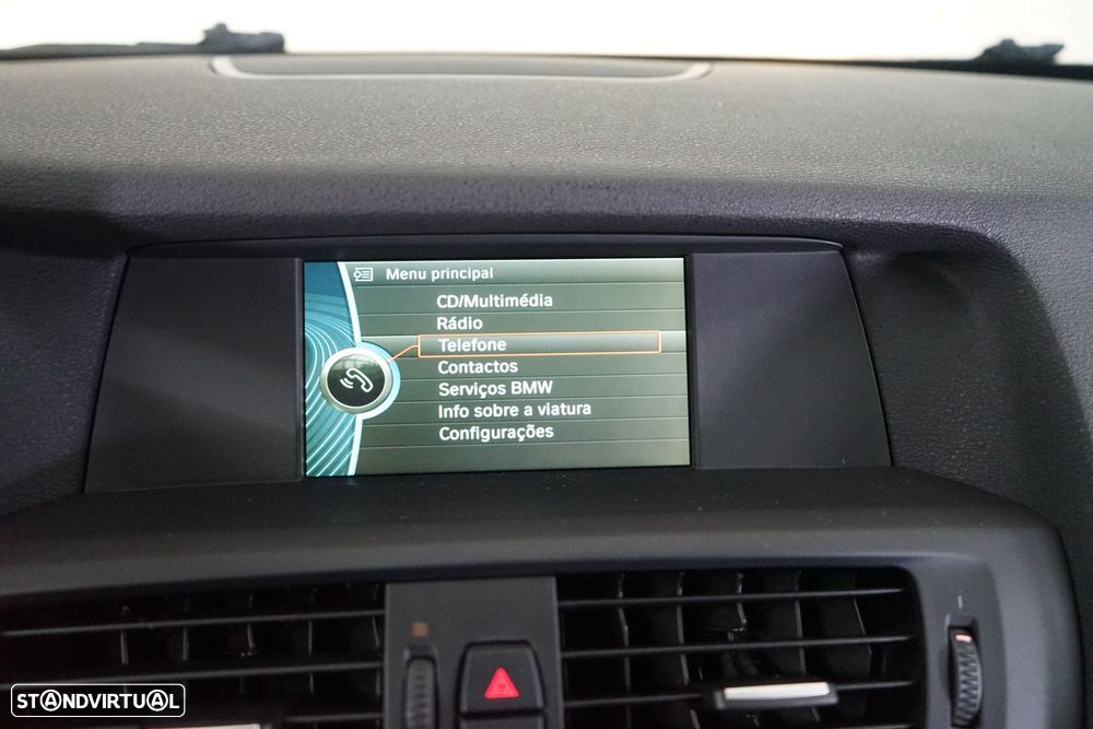 BMW X3 18 d sDrive Auto - 29