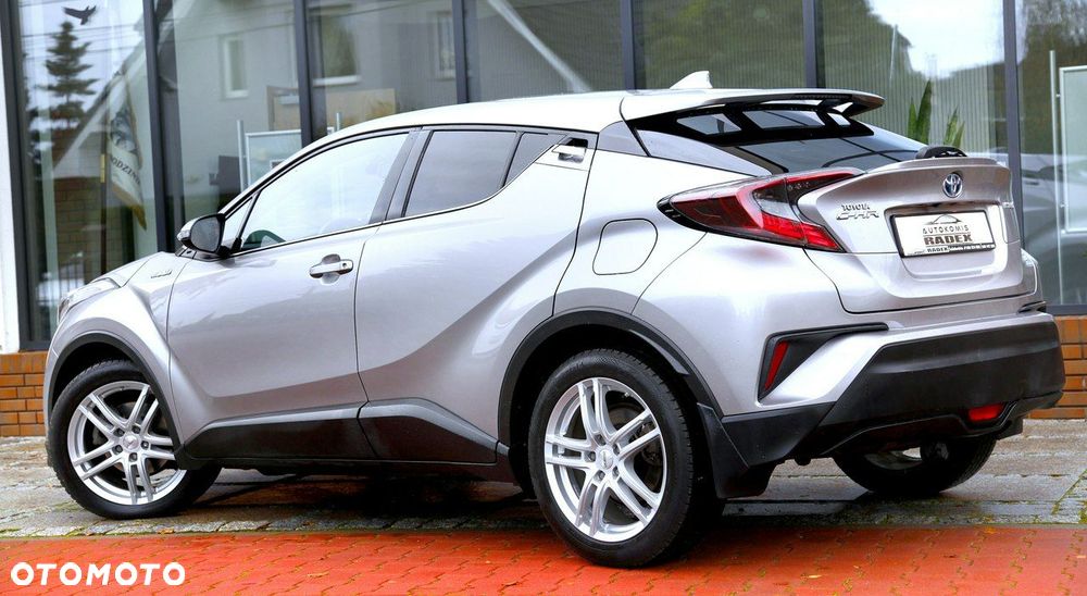 Toyota C-HR 1.8 Hybrid Premium - 6