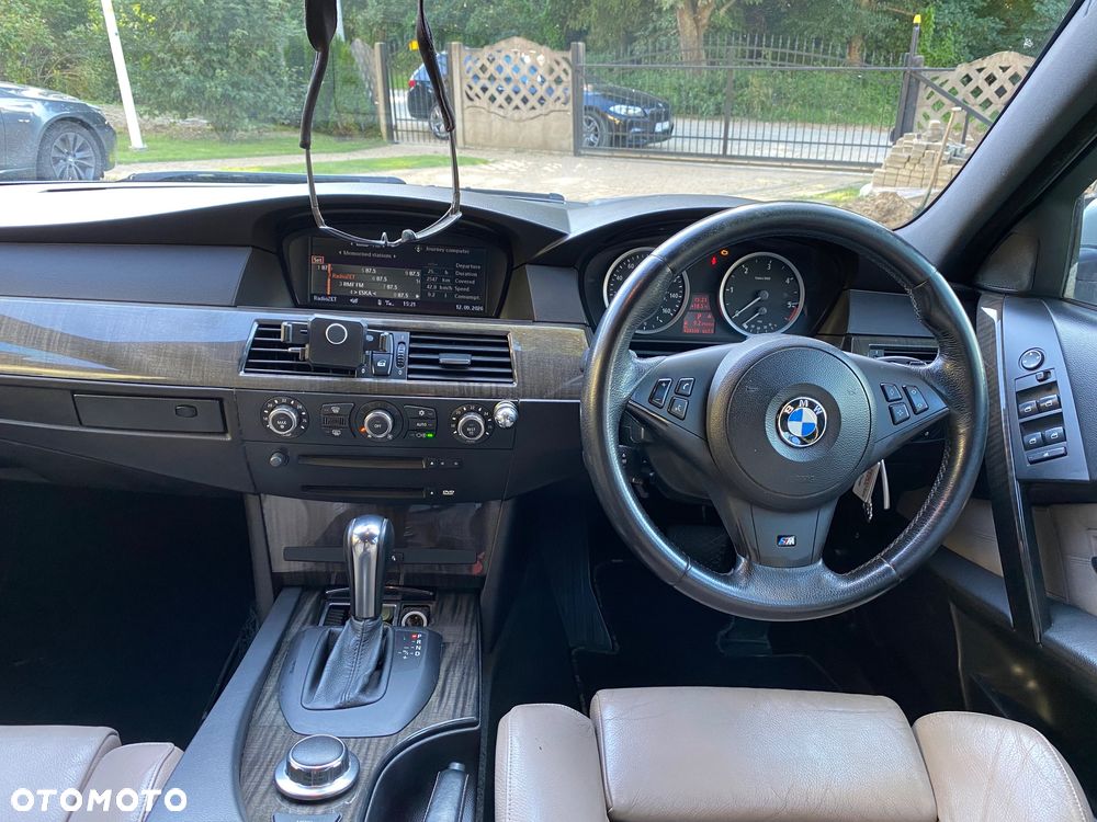 BMW Seria 5 535d - 9