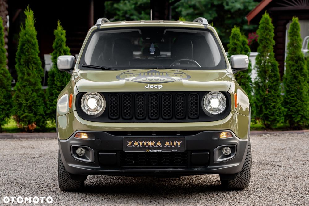 Jeep Renegade 1.4 MultiAir Active Drive Automatik 75th Anniversary - 7