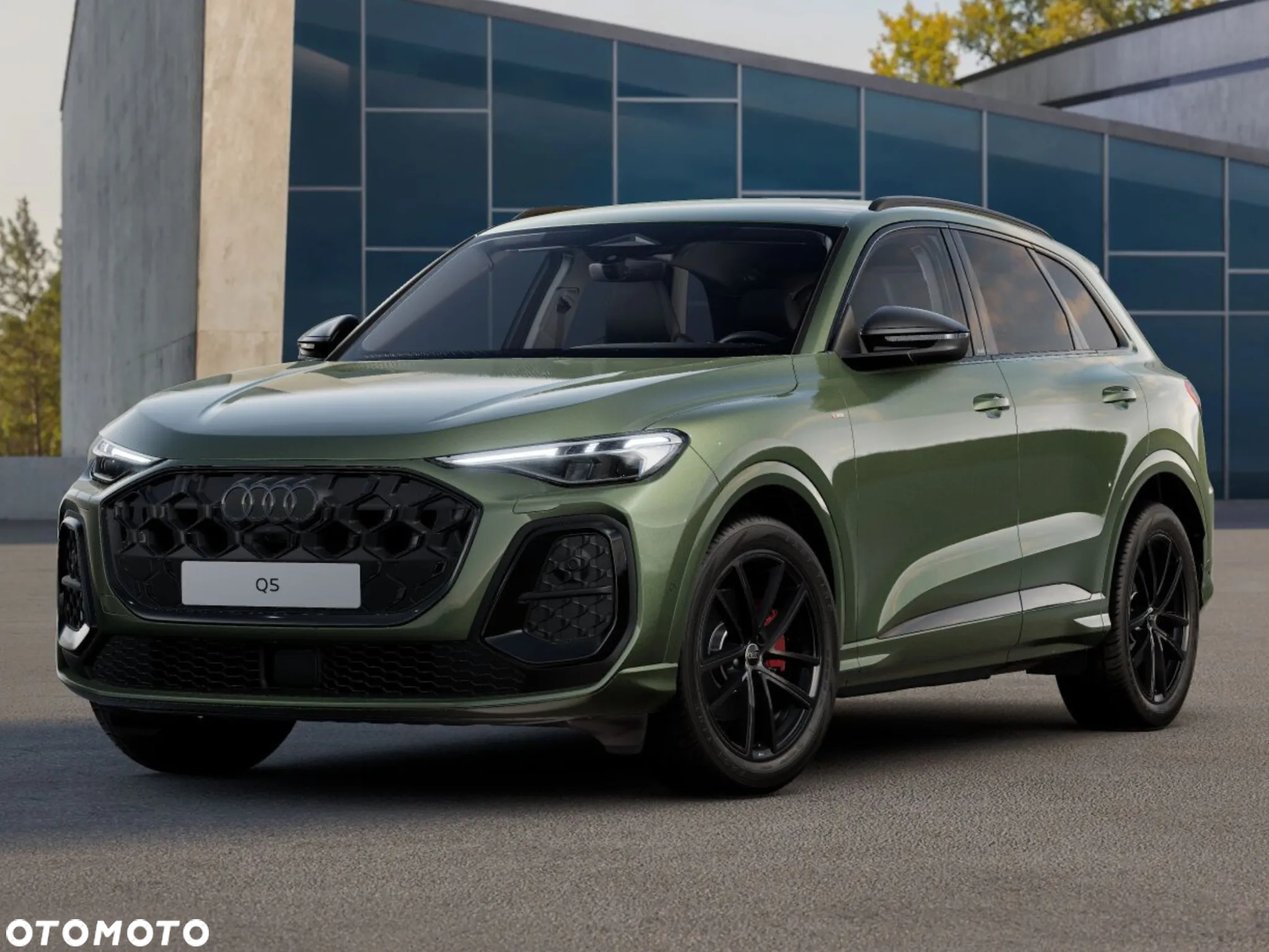 Audi Q5 - 2