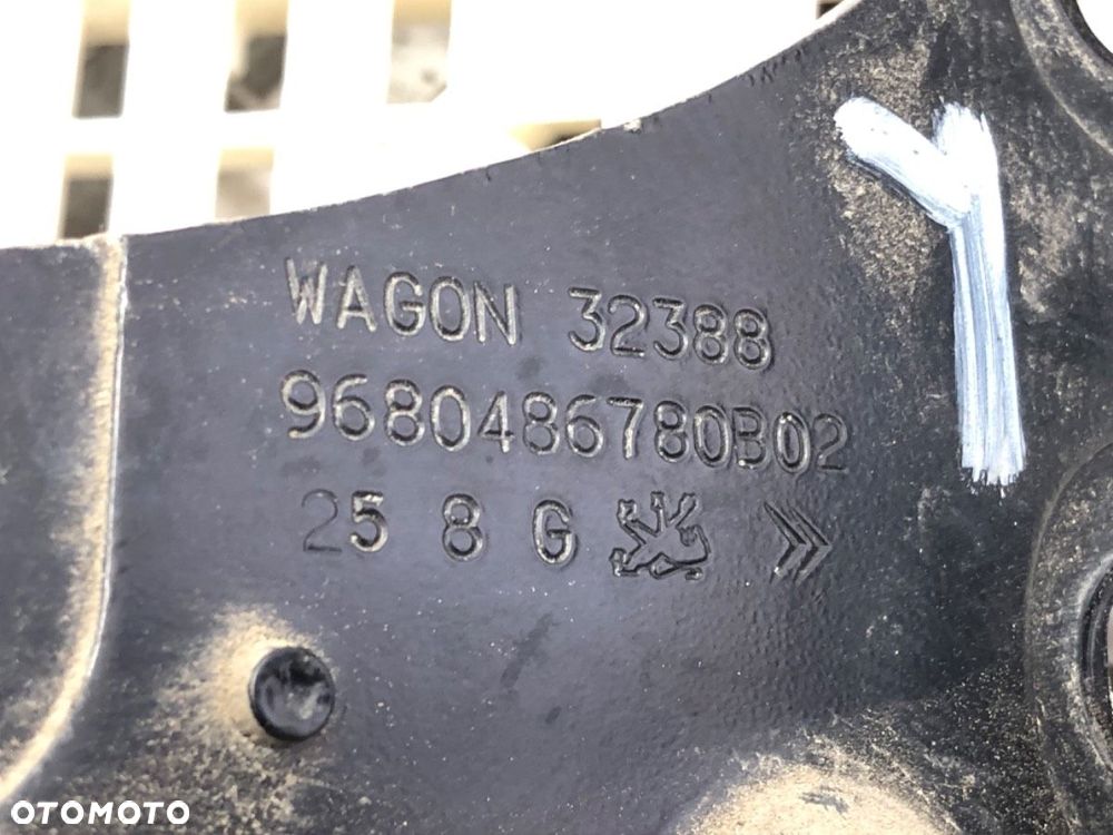 ROLKI DRZWI PRZESUWNYCH LEWE  PEUGEOT PARTNER Nadwozie pełne/minivan 2008 - 2022 1.6 HDi 66 kW [90 - 6