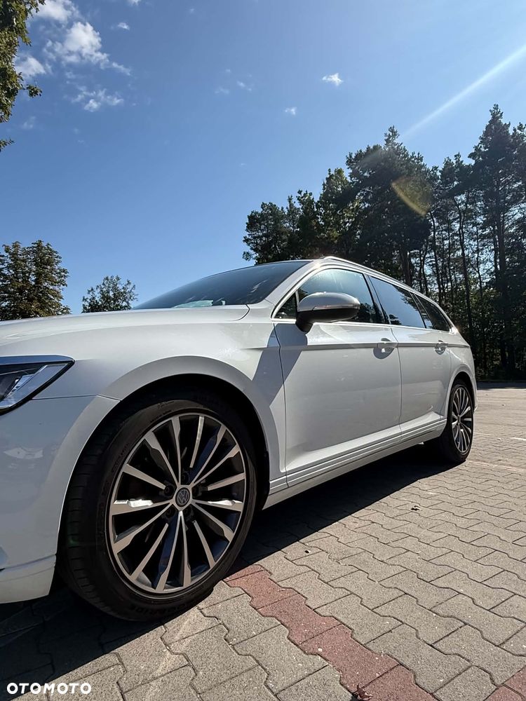 Volkswagen Passat 2017 photo 4