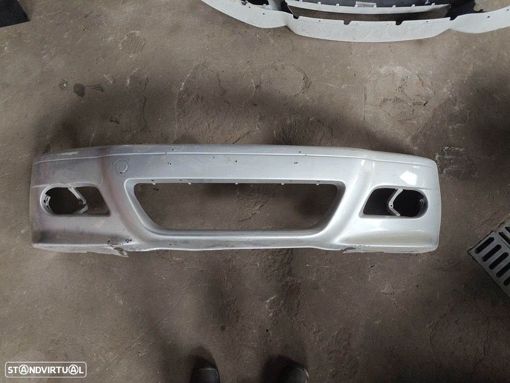 Parachoques Frente / Para Choques Frontal Nu Bmw 3 (E46)  51112496646 - 1