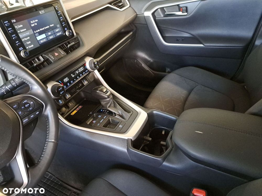 Toyota RAV4 2.5 Hybrid Comfort 4x2 - 26