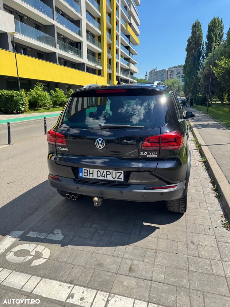 VOLKSWAGEN Tiguan 2013 — imagine 8