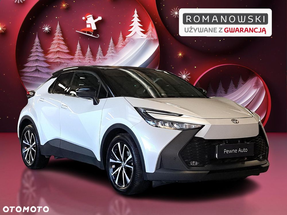 Toyota C-HR 1.8 Hybrid Style - 3