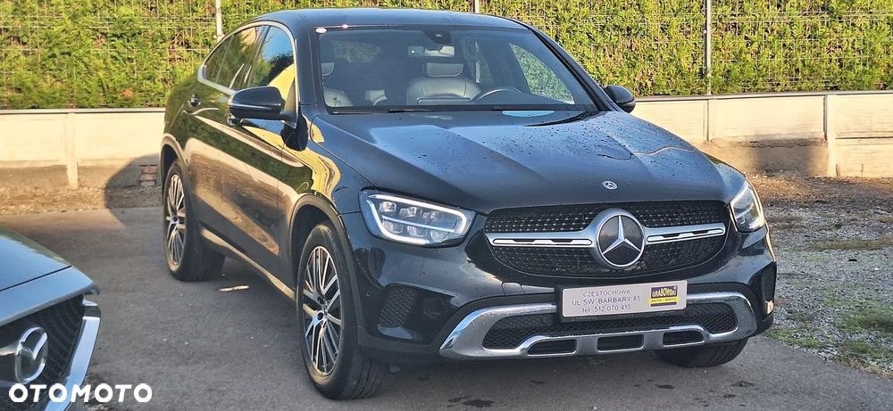 Mercedes-Benz GLC 200 4-Matic - 3