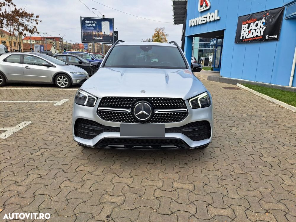 Mercedes-Benz GLE 300 d 4MATIC - 8