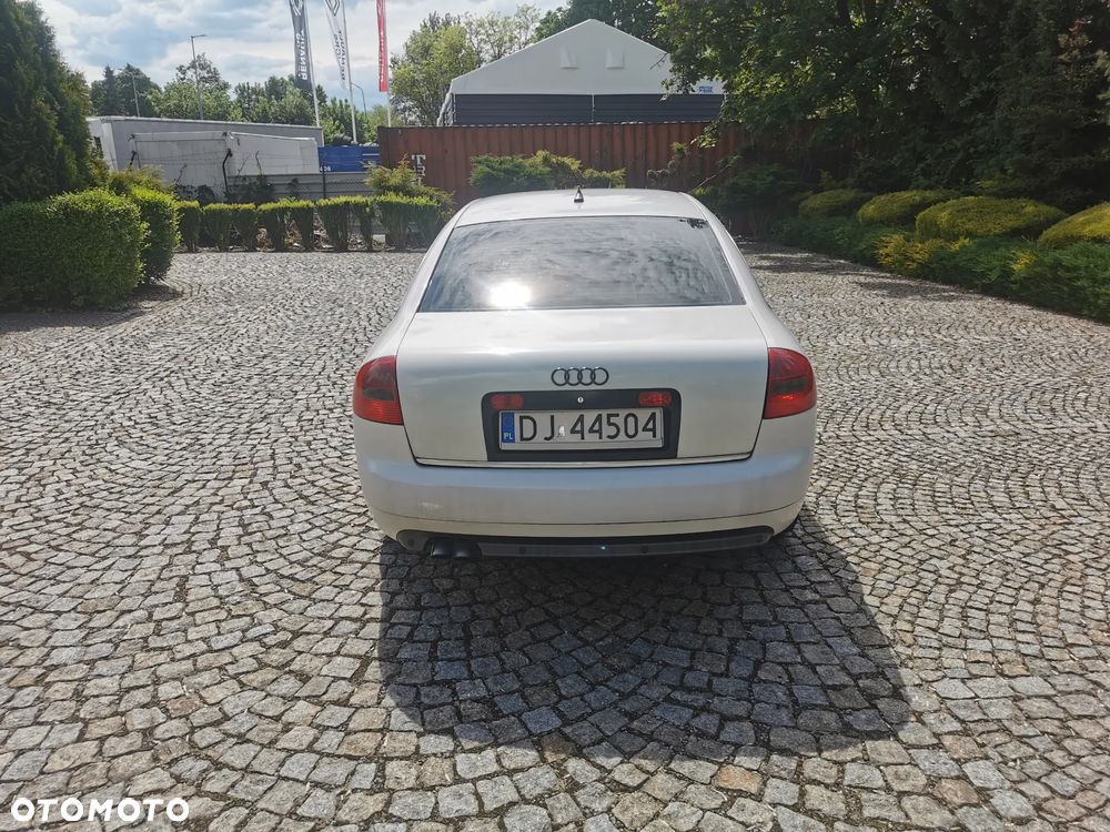 Audi A6 Limousine 2.5 TDI Multitronic - 6