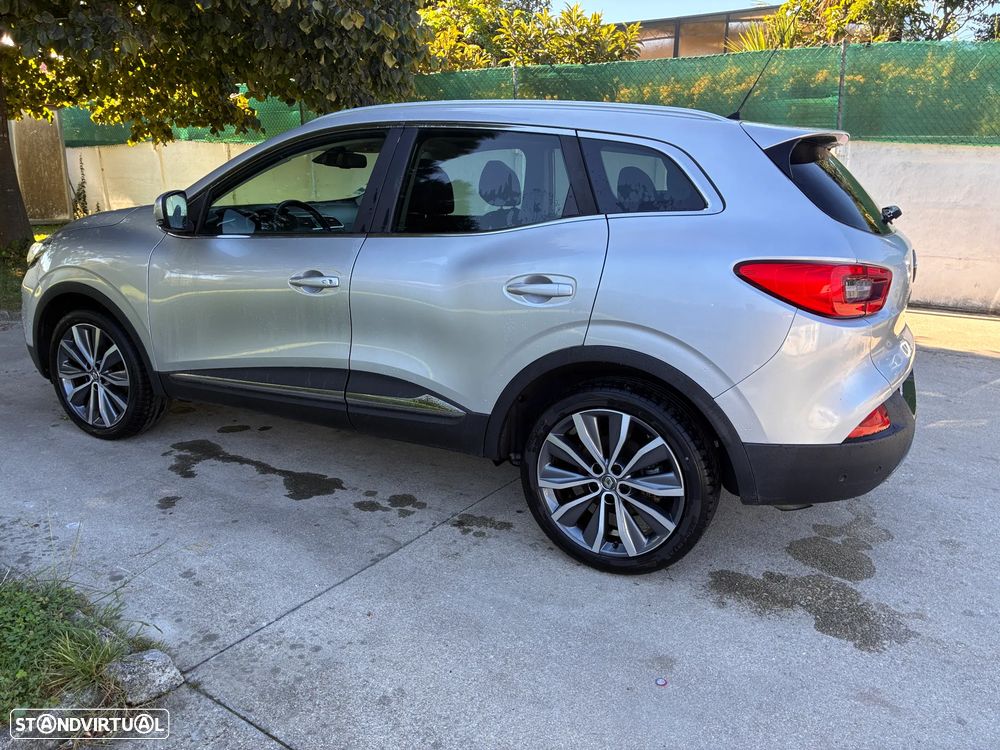 Renault Kadjar Energy TCe 130 LIMITED - 10