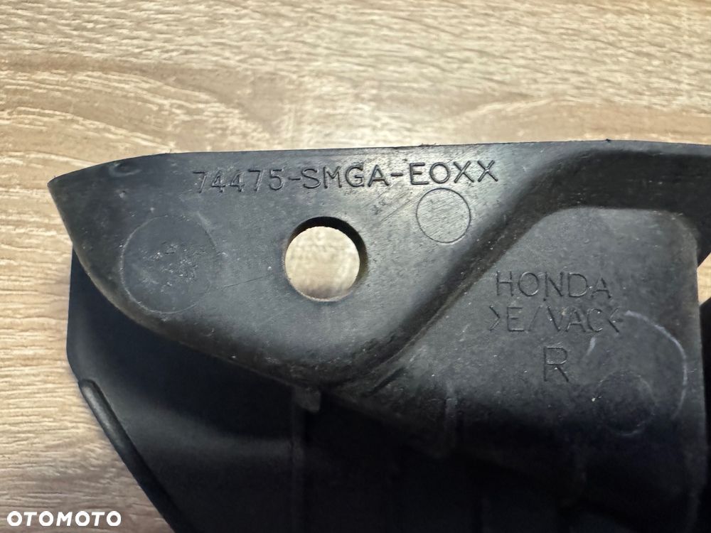 Honda Civic VIII UFO smga chlapacz tył - 3