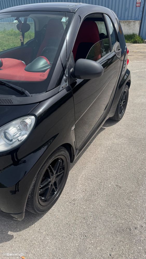 Smart ForTwo Coupé - 2