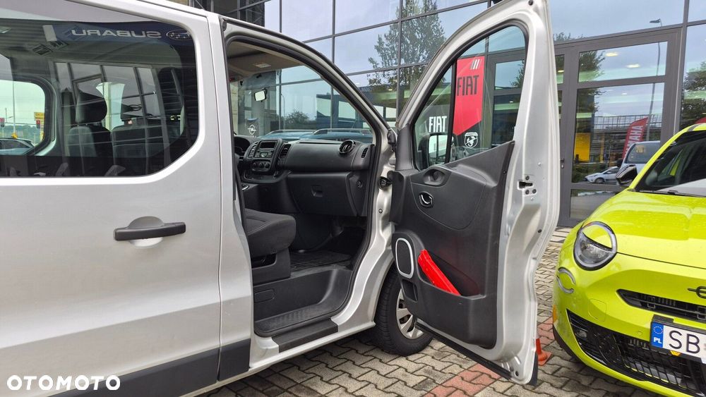 Opel Vivaro L2H1 2,9t Edition Business - 13