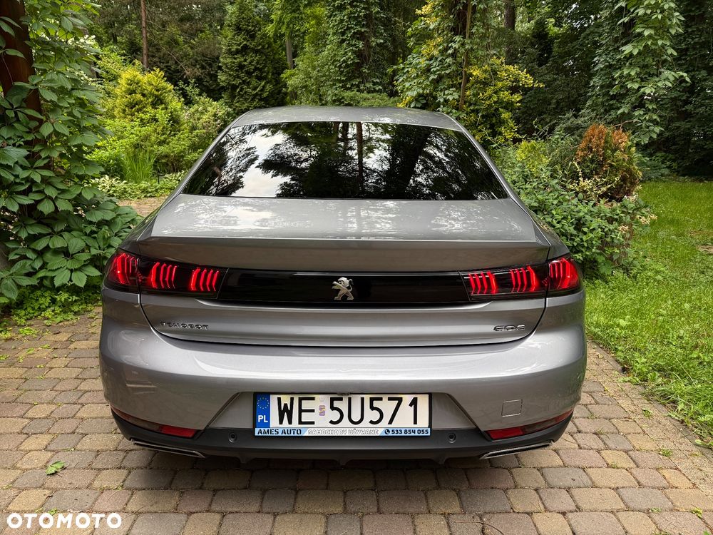 Peugeot 508 1.5 BlueHDi Allure Pack S&S EAT8 - 3