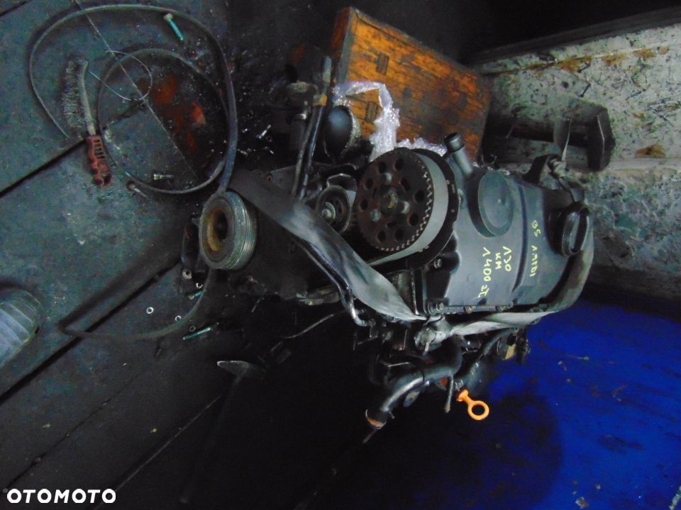 Silnik Passat b5 1,9 TDI 130 km - 3