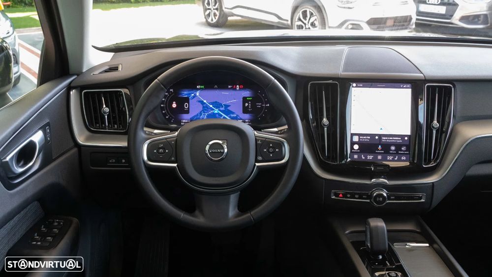 Volvo XC 60 2.0 T6 PHEV Core AWD - 5