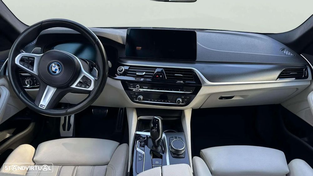 BMW 520 - 13