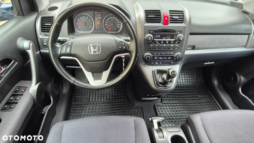 Honda CR-V 2.0i-VTEC Elegance - 25