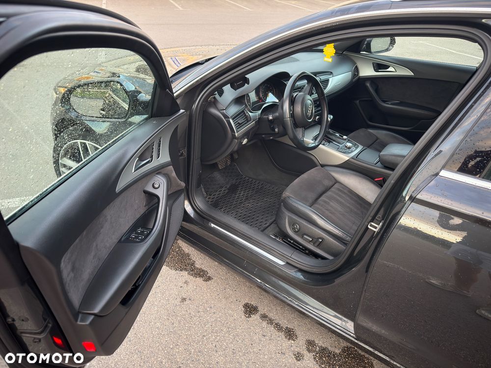 Audi A6 Avant 3.0 TDI Quattro S tronic - 11