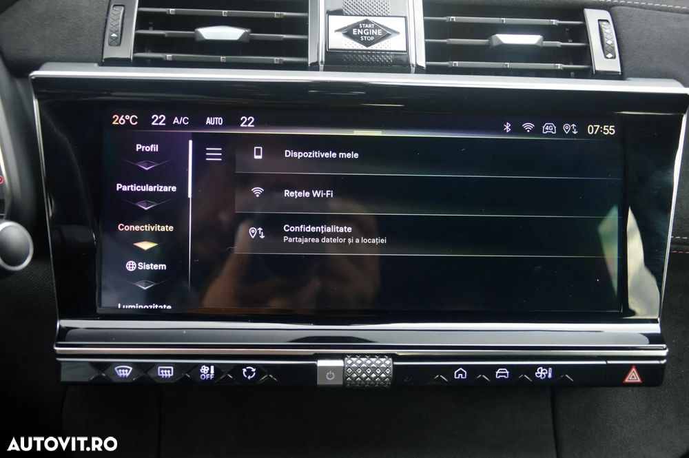 DS Automobiles DS 7 Crossback 1.5 BlueHDi 130 S&S EAT8 PERFORMANCE LINE + - 38
