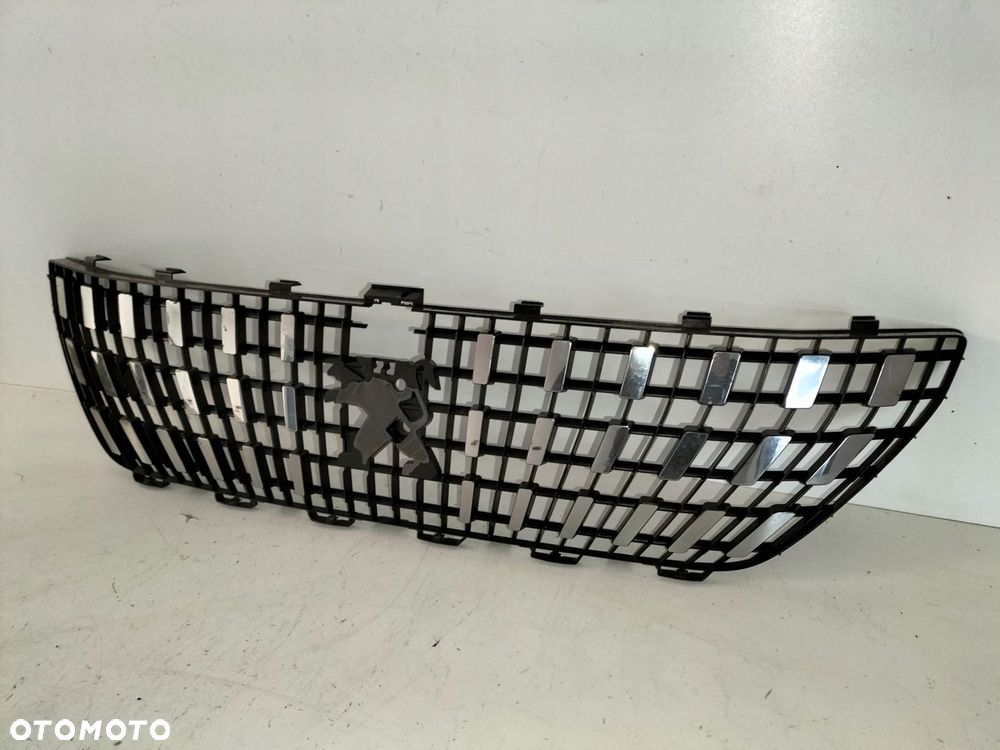 atrapa kratka grill peugeot 3008 5008 ii 16-21 - 6