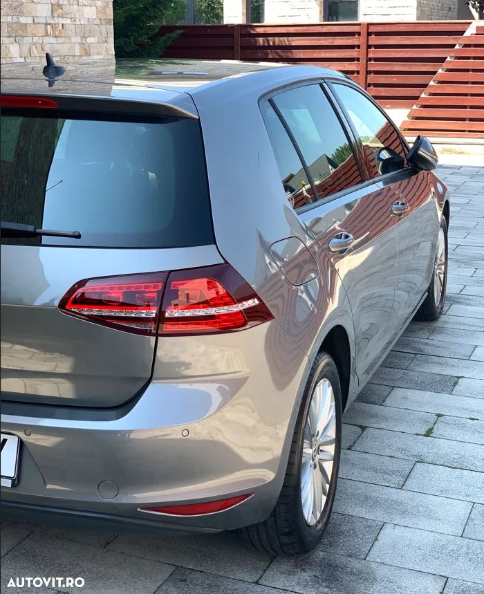 Volkswagen Golf 1.6 BlueTDI DSG Cup - 19