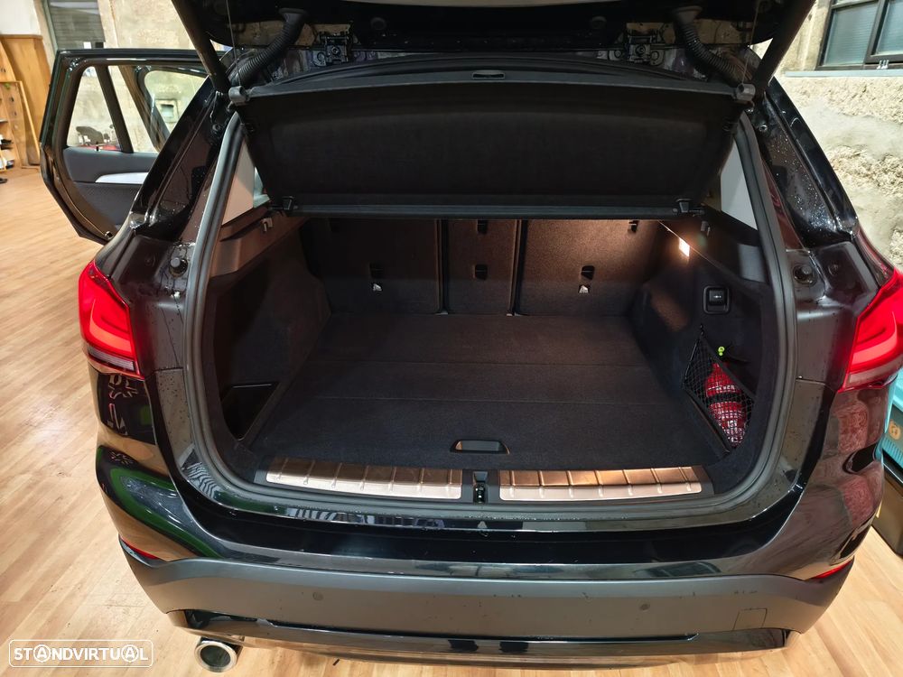 BMW X1 16 d sDrive Advantage - 34