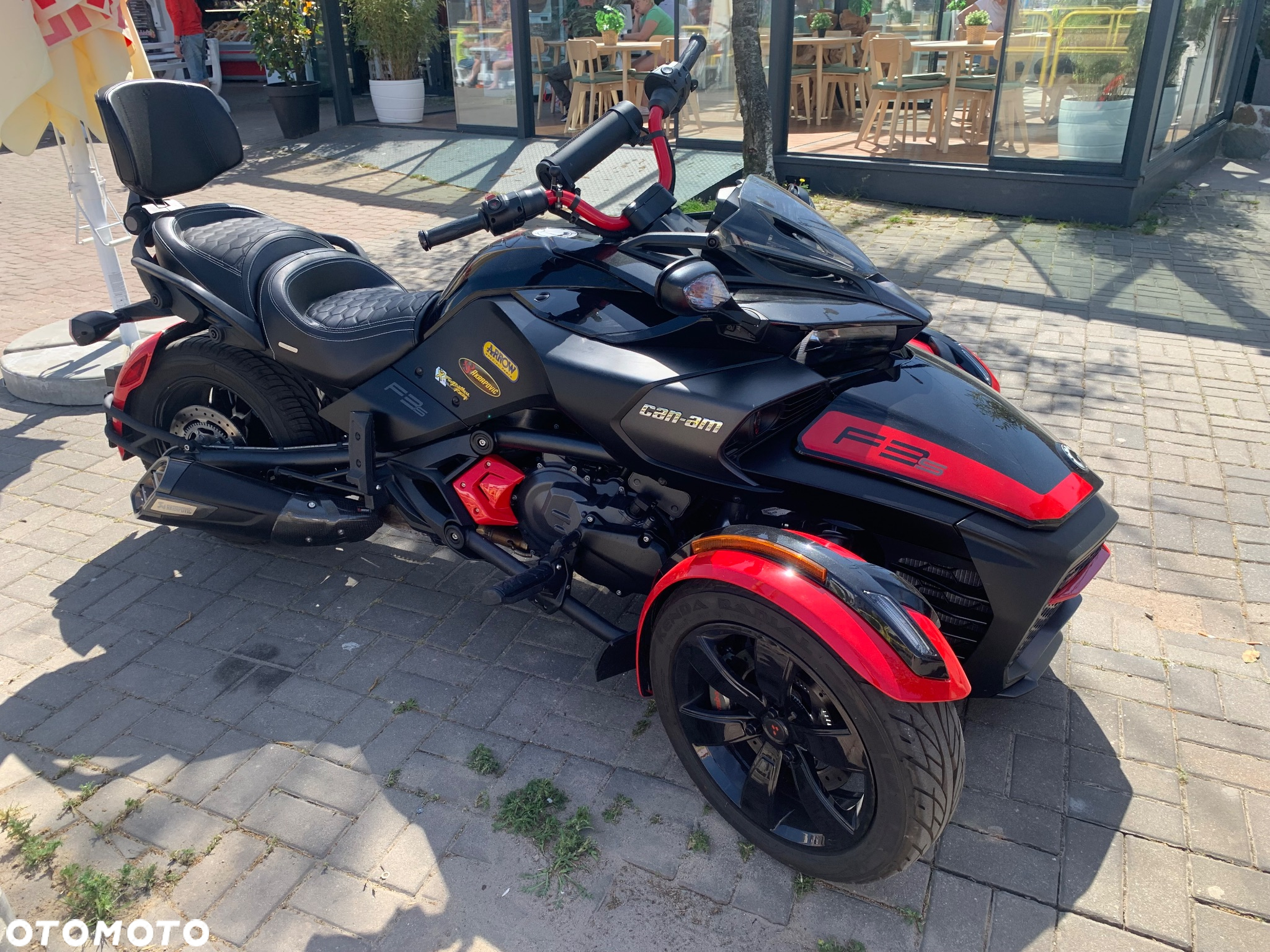 Can-Am Spyder - 9