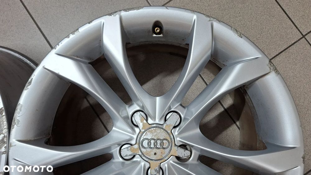Felgi Aluminiowe 18 Audi A5 8T 5x112 ET 29 - 10