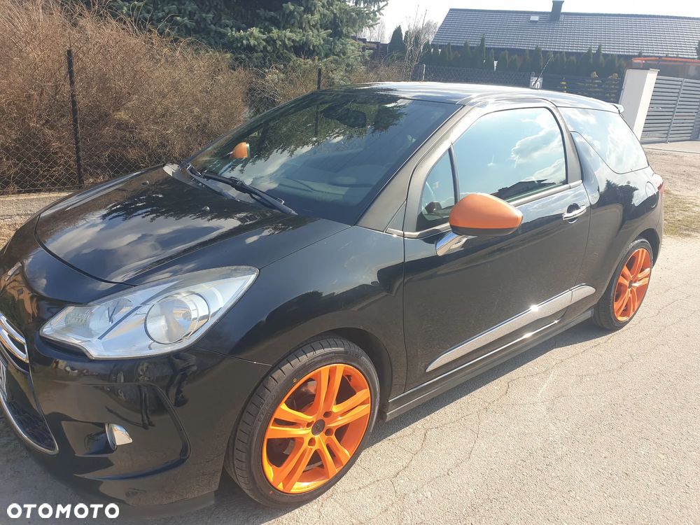 Citroën DS3 THP 155 SportChic - 1