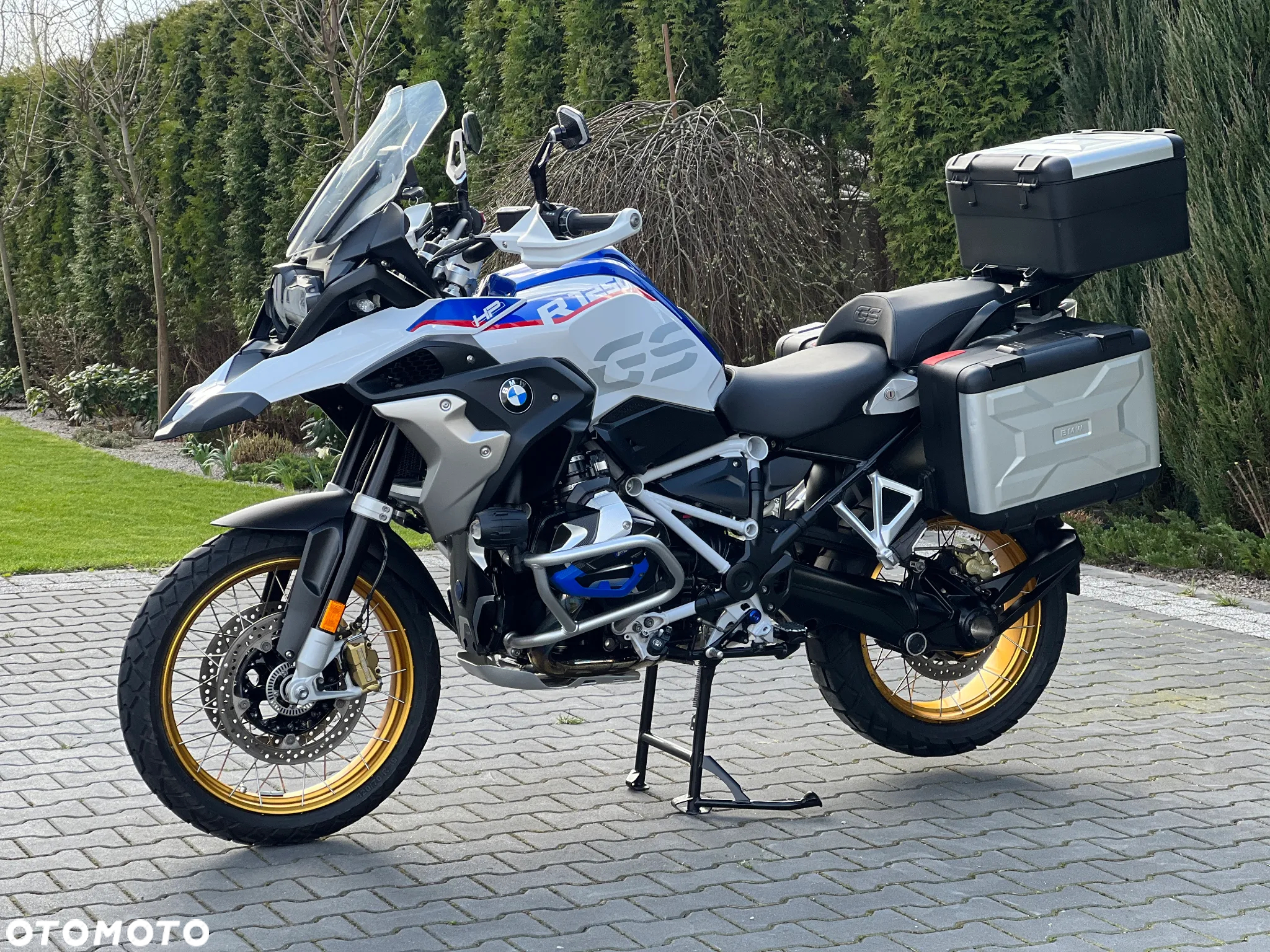 BMW GS - 4