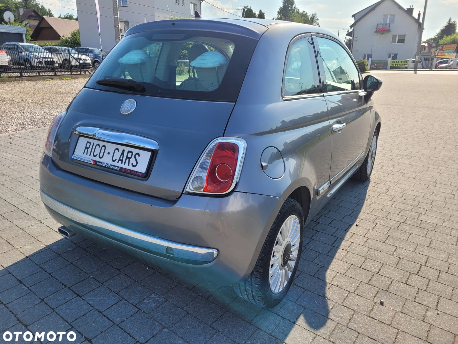 Fiat 500 - 5