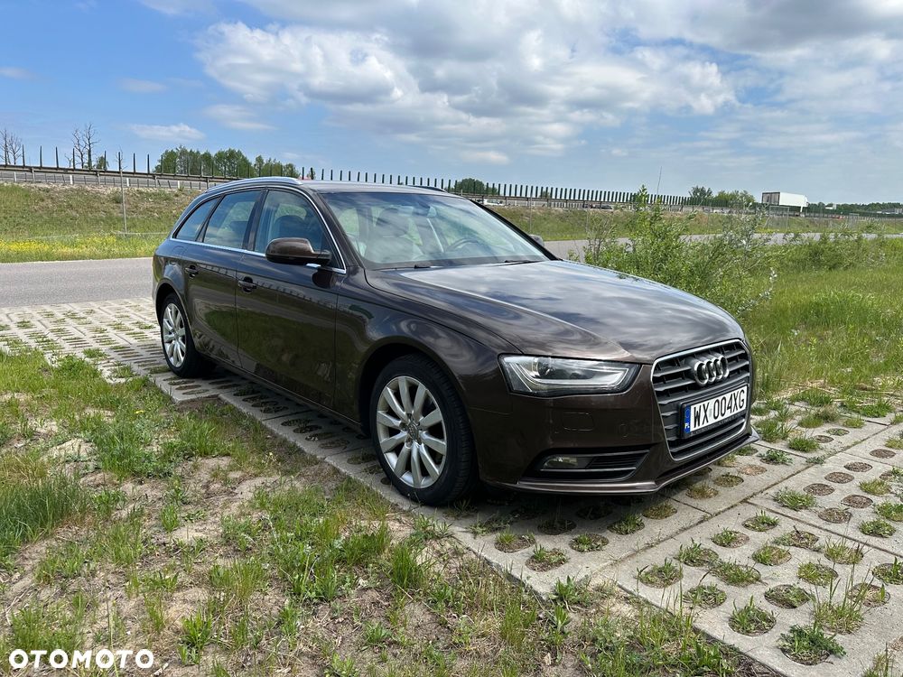 Audi A4 Avant 2.0 TDI DPF multitronic Ambiente - 1
