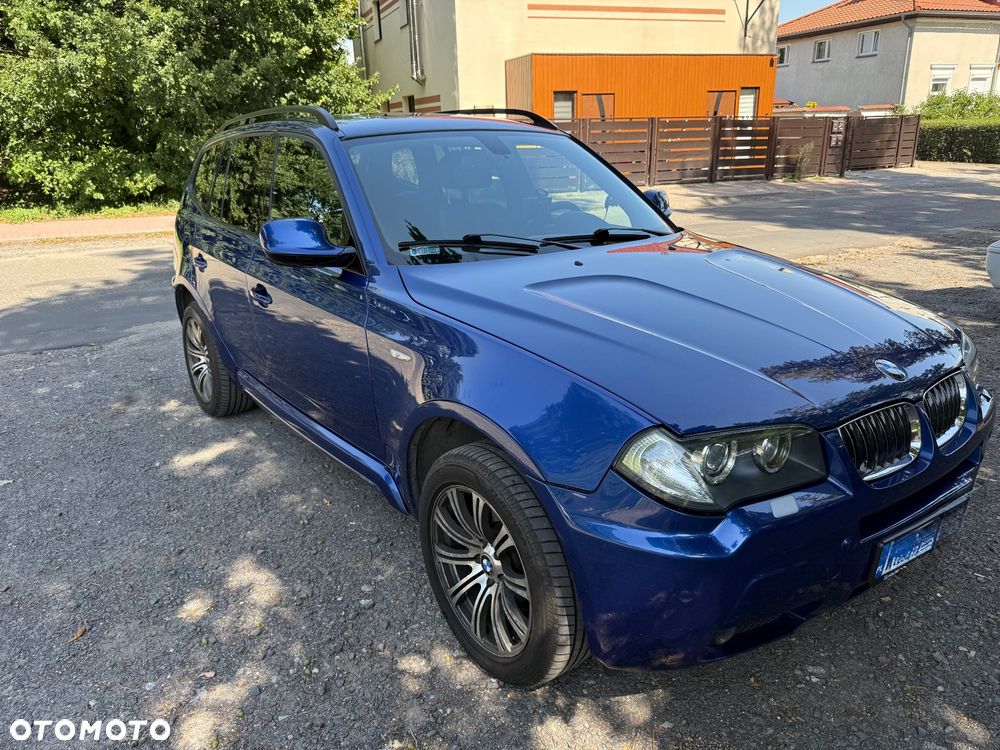 BMW X3 xDrive35d - 2