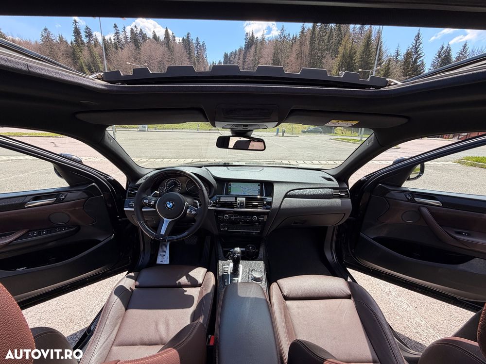 BMW X4 xDrive30d Aut. M Sport - 6