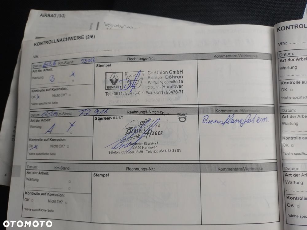 Renault Clio 1.2 16V 75 Experience - 36