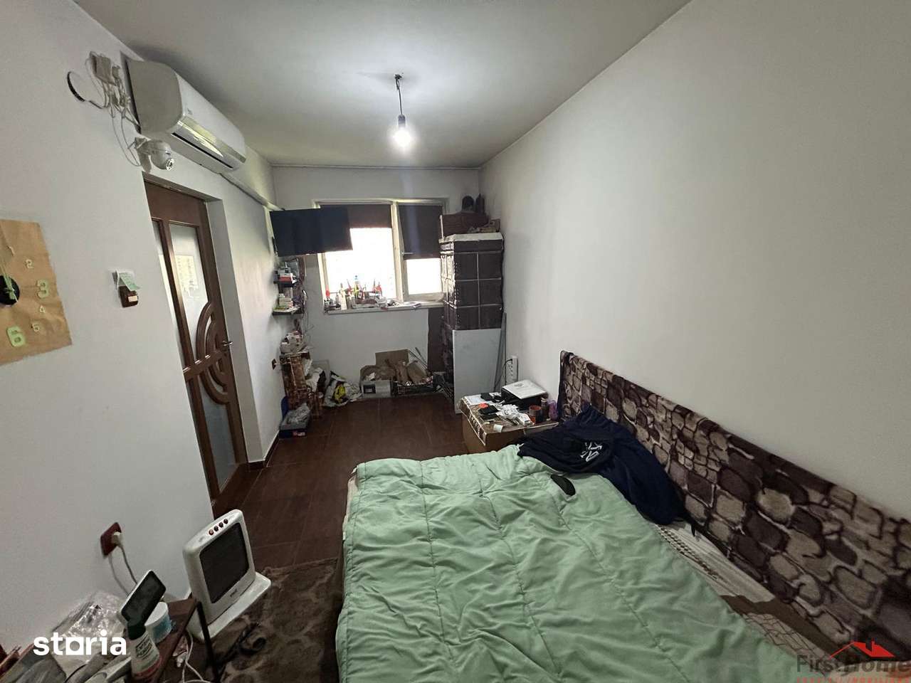 Apartament cu 2 camere de vanzare Odobesti zona liceul Duiliu Zamfires - Imagine principală: 4/9